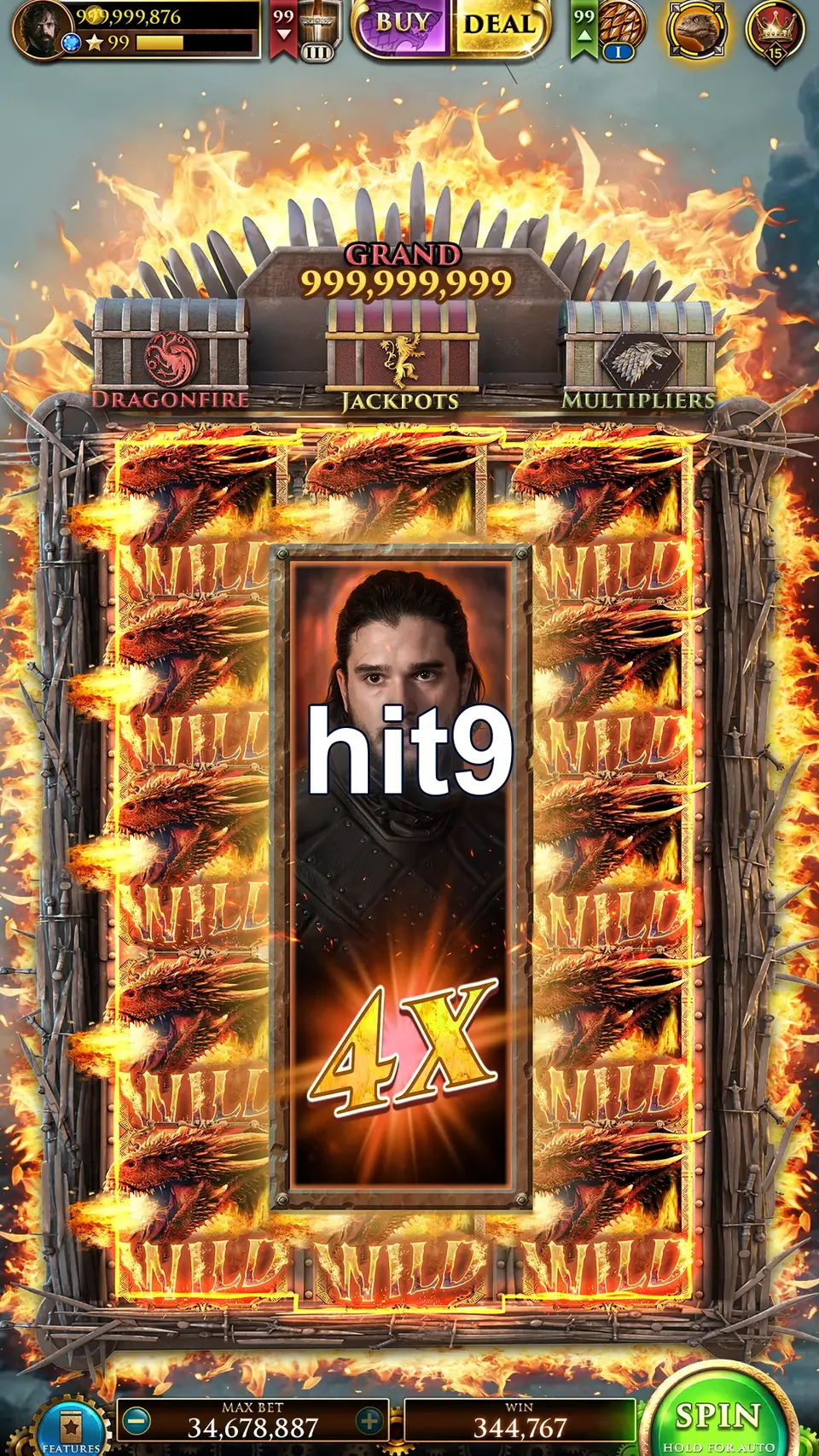 hit9 Masuk