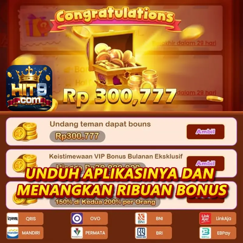 hit9 APK Resmi Unduh